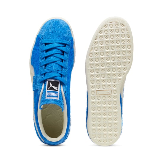 PUMA Unisex Suede Mohair Sneakers