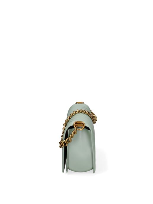 Marc Ellis bolso de mano Mujer LIGHT GREEN AND LIGHT YELLOW - Image 3