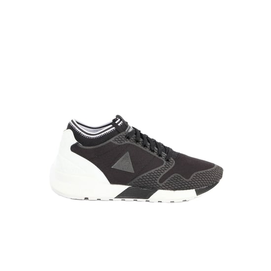 Le Coq Sportif Omicron Tech Modern Mens Entrenadores negros - Image 1