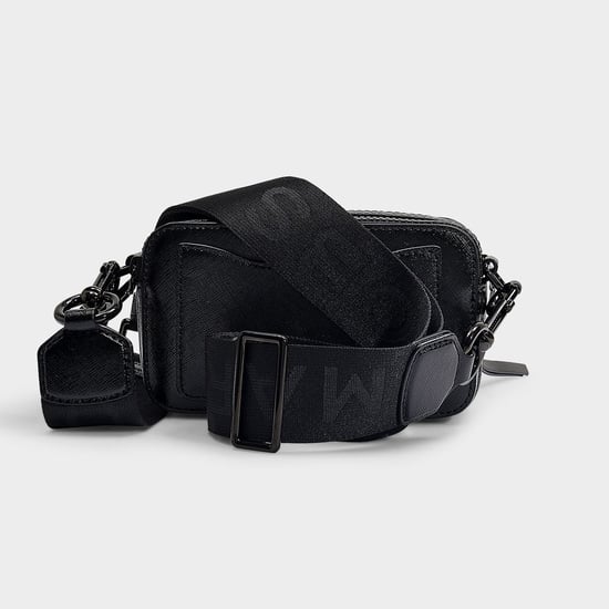 El Bolso Cruzado Snapshot - Marc Jacobs - Negro - Cuero - Image 4