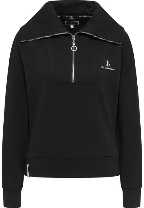 DreiMaster Maritim Oversized Sweatshirt bridgeport - Image 1