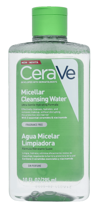 Micellar Cleansing Water Ultra Gentle Hydrating 295 ml - Image 1