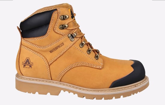 Amblers FS226 Welted Waterproof Safety Boots Men - Image 1