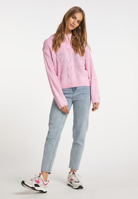 myMo knit sweater blonda - Image 4