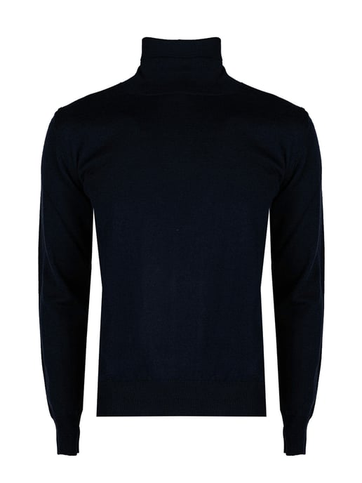 Takeshy Kurosawa Pullover Men's Blue