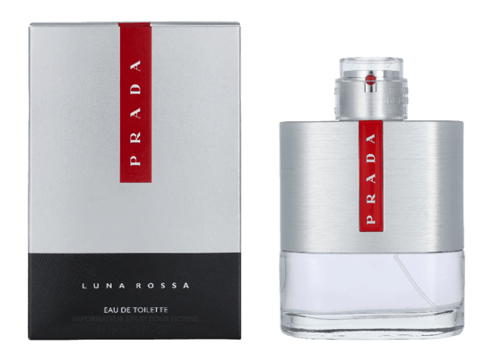 Prada Luna Rossa Pour Homme Edt Spray 150 ml - Image 1