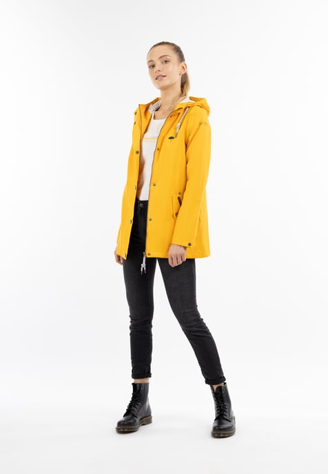 Schmuddelwedda rain jacket women - Image 2