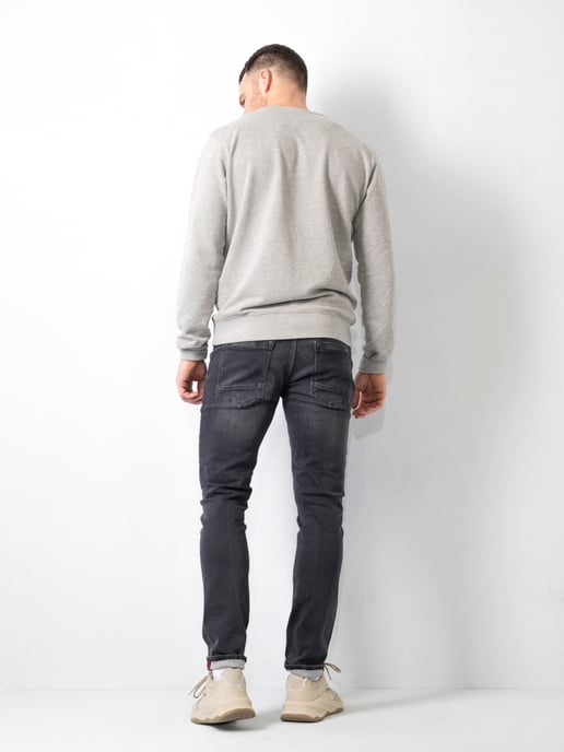Petrol Industries - Jackson Slim Fit Jeans Men - Black - Image 6