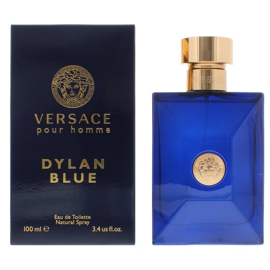 Dylan Blue Eau De Toilette Vaporizador 100 ml - Image 1
