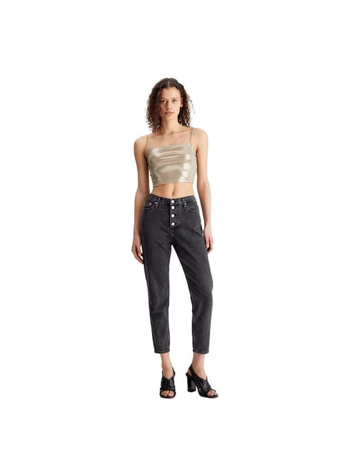 Vaqueros auténticos de Calvin Klein para mujer - Image 1