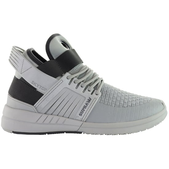 Zapatillas Supra Skytop V Hombre Gris - Image 5