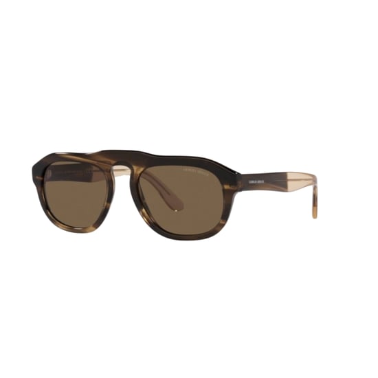 Giorgio Armani Gafas de Sol de Hombre 52/19/145 mm acetato - Image 1