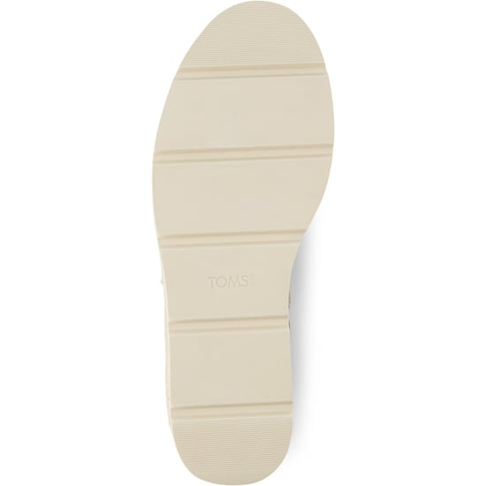 TOMS Darya Leather Women's Champagne Sandals - Image 3