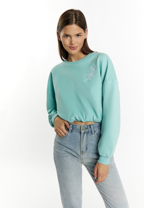 Mymo women aqua - Image 3