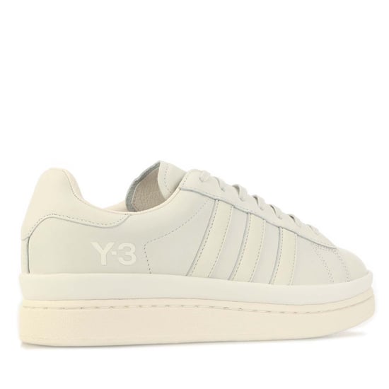 Men's Y-3 Hicho Trainers in Natural
