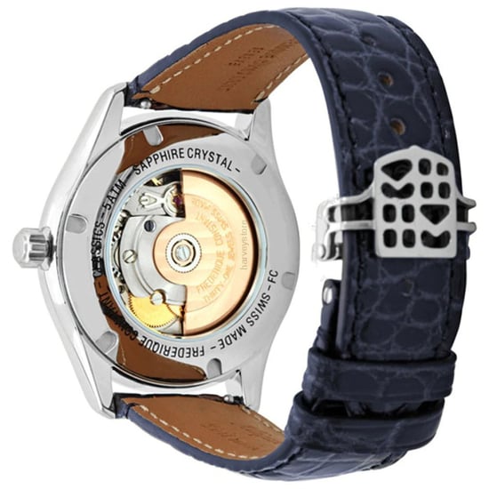 Frédérique Constant  Women's Blue Watch FC-318MPN3B6 - Image 2