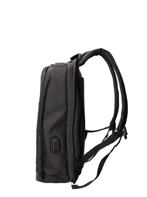 B Cavalli Mochila Unisexo BLACK - Image 3