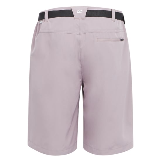 Regatta Womens/Ladies Xert Stretch Shorts (Heather) - Image 2