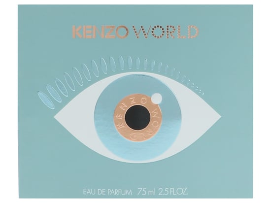 Kenzo World Eau de Parfum 75ml Spray Para Ella - Image 2