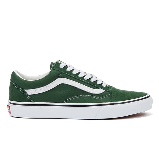 Vans Old Skool Mens Theory Trainers - Image 4
