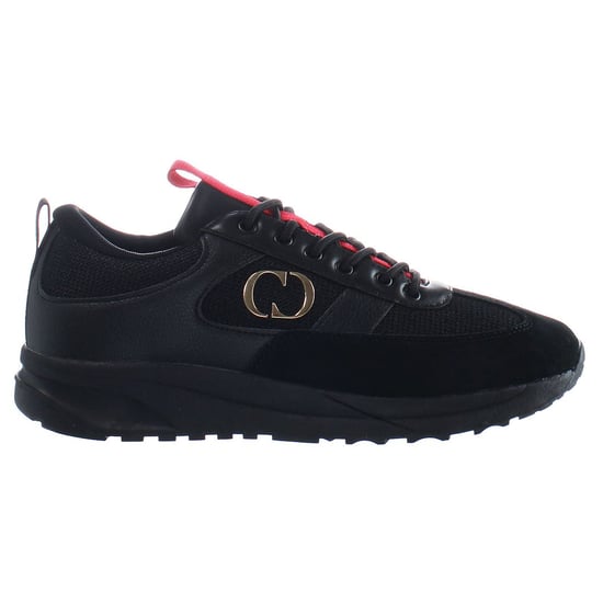 Zapatillas de Hombre Criminal Damage Force Black - Image 1