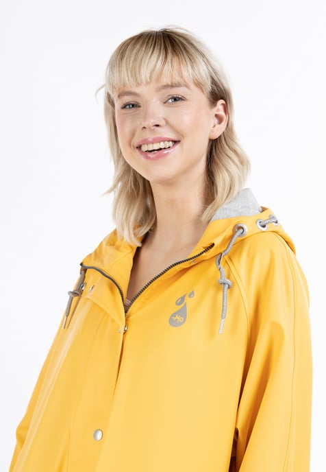 myMo Oversized raincoat keepsudry - Image 4