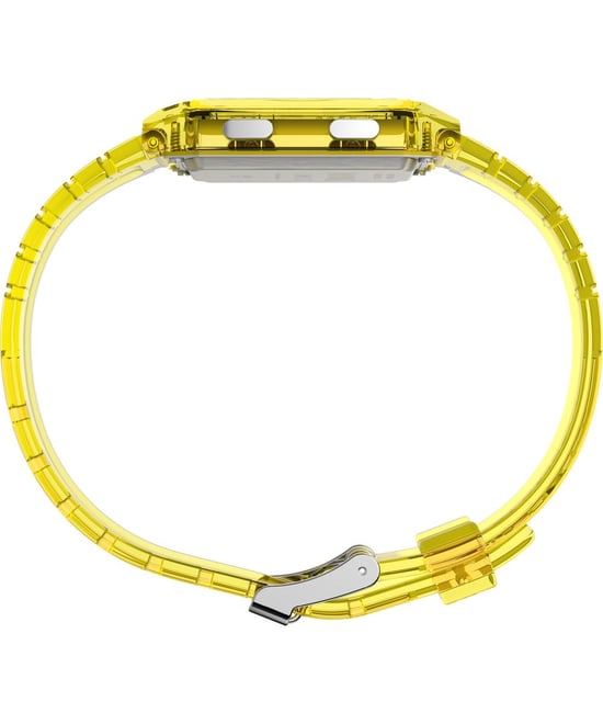 Timex Lca X Fortnite Men's Yellow Watch TW2W96600 - Image 4