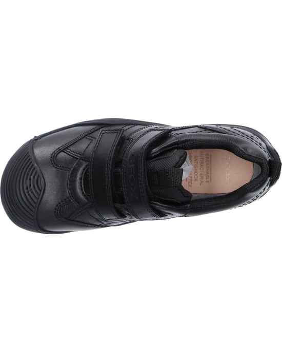 Shoes for boy Geox in black