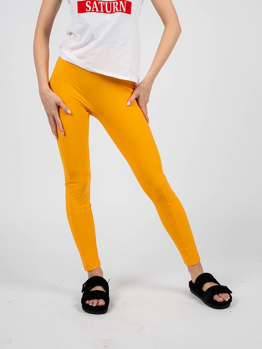 Patrizia Pepe Legginsy Mujer Naranja - Image 3