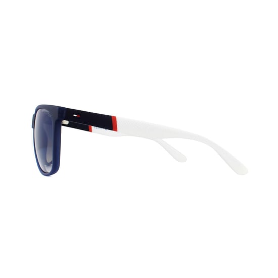 Tommy Hilfiger Sunglasses Th 1281/S Fmc Dk Blue Red White Blue Sky Flash