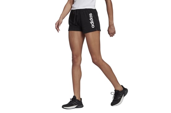 Adidas Women's Linear French Terry Shorts