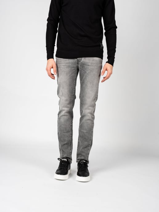 John Richmond Jeans Sid Hombre Gris - Image 2