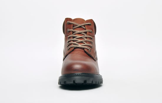 Oaktrak Baxter Leather by Red Tape Mens