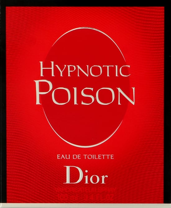 Hypnotic Poison Eau De Toilette Vaporizador 100 ml - Image 2