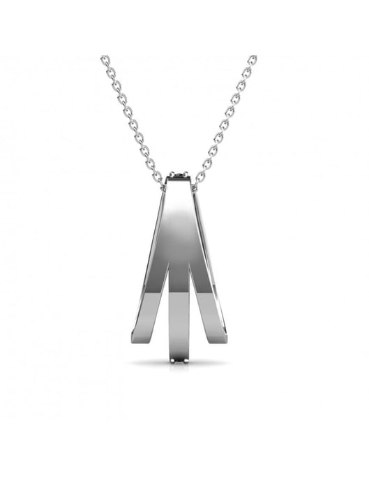 Colgantes Aurielle - Plata y Cristal - Image 4