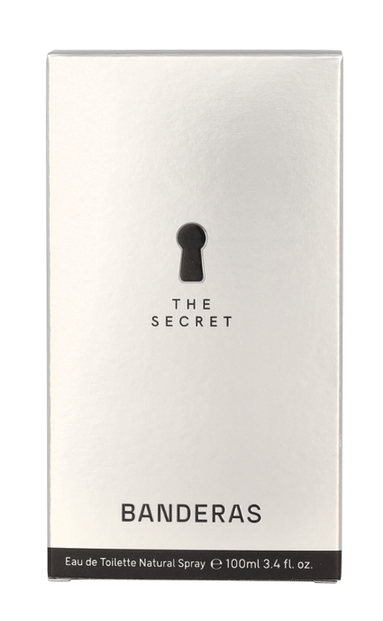 The Secret Edt Vapo 100 ml - Image 2