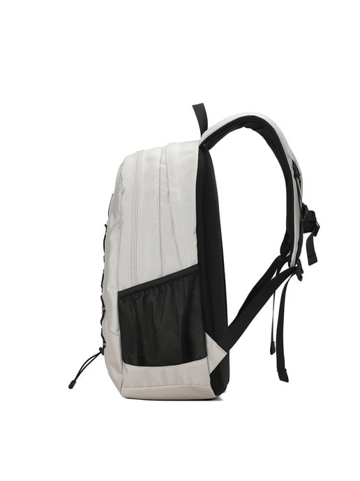 Aoking Mochila Unisexo BEIGE - Image 3