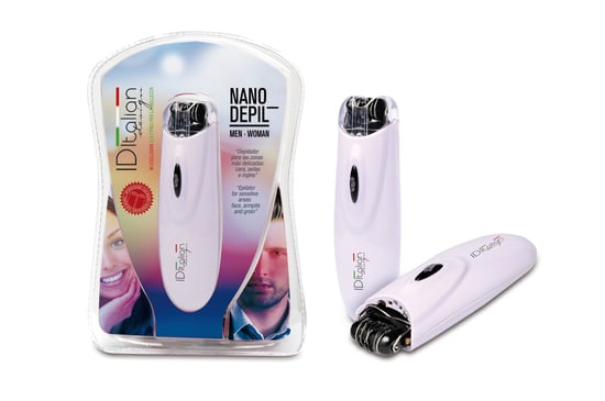 NANODEPILADOR ITALIAN DESIGN - Image 1