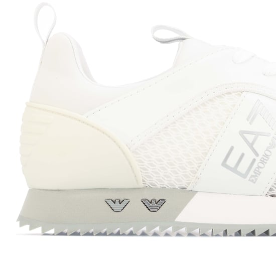 Ea7 B&W Mesh Run Entrenadores - Image 5