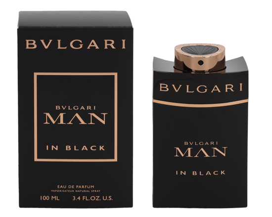 Bvlgari Man In Black Edp Spray 100 ml - Image 1