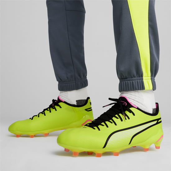 PUMA Mens King Ultimate FG/AG Football Boots - Image 3