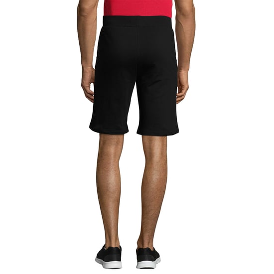 SOLS Mens June Shorts (Black) - Image 2