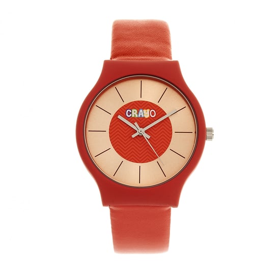 Crayo Trinity Unisex Watch