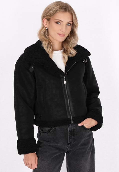 Dreimaster Jacket women black - Image 3