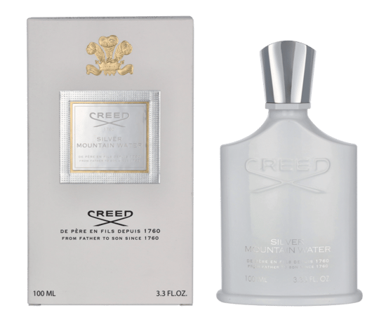 Creed Agua de Montaña Plata EDP Spray 100 ml - Image 1