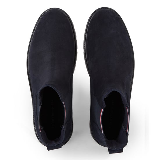 Tommy Hilfiger Bota Bota Chelsea Azul - Image 3