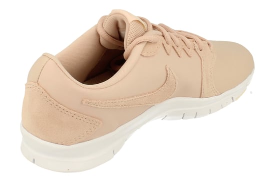 Nike Womens Flex Essential Tr Lt Beige Trainers - Image 3