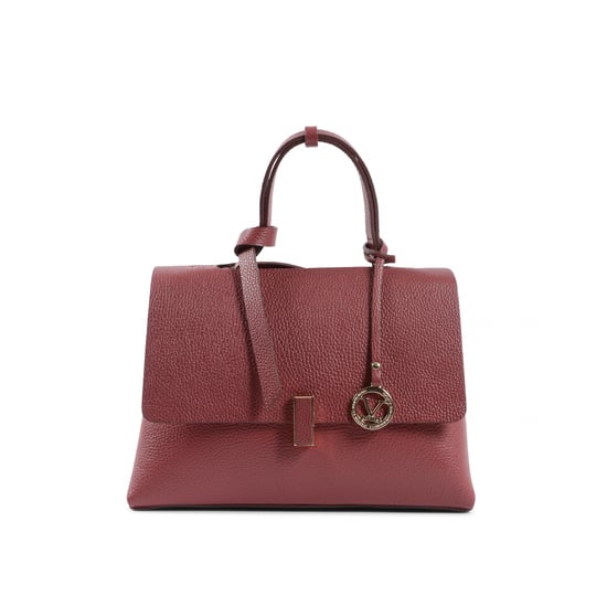 19V69 Italia Bolso de Mano para Mujeres Rojo 10520 DOLLARO RUBINO - Image 1