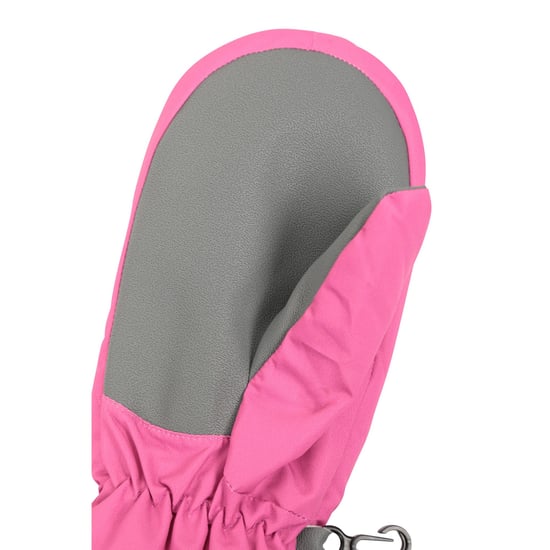 Mountain Warehouse Childrens/Kids Unicorn Ski Mittens (Pink) - Image 5