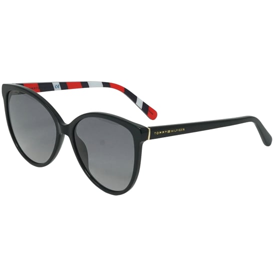 Tommy Hilfiger TH1670 0807 9O Gafas de sol negras - Image 2